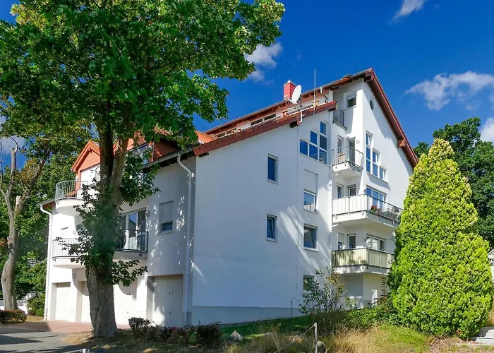 Апартаменты Sonnenblick Засниц