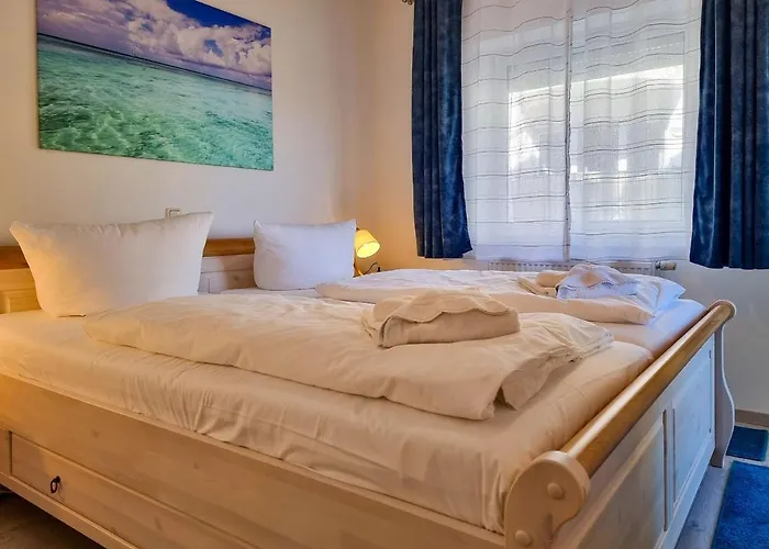 Апартаменты Sonnenblick Засниц